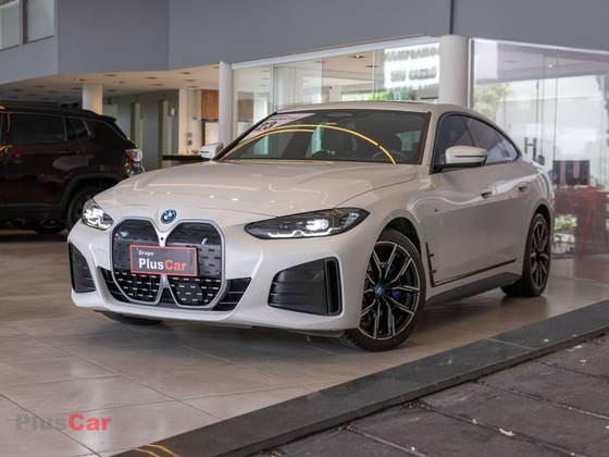 BMW I4 ELÉTRICO eDRIVE40 M SPORT BMW I4 ELÉTRICO eDRIVE40 M SPORT